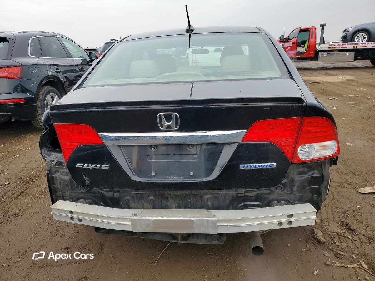 Honda Civic 2009