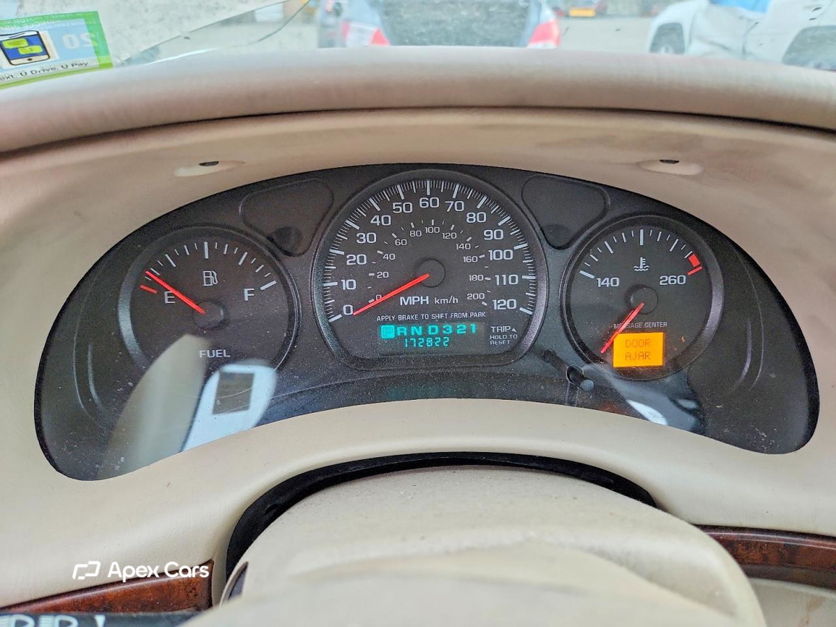 Chevrolet Impala 2005