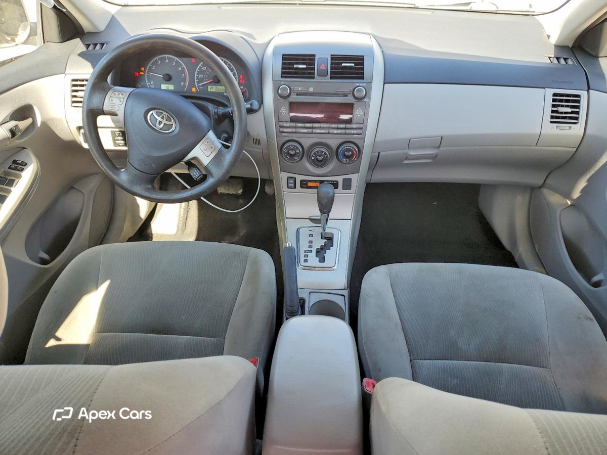Toyota Corolla 2011