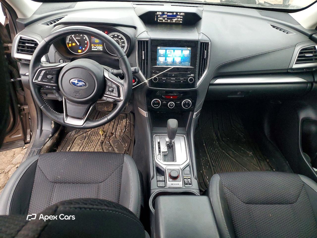Subaru Forester 2022