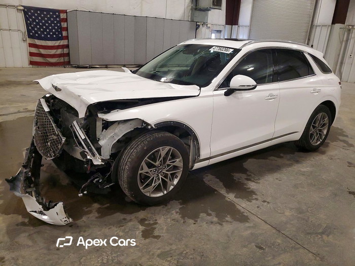 2022 Genesis GV70 - Image 1 of 5