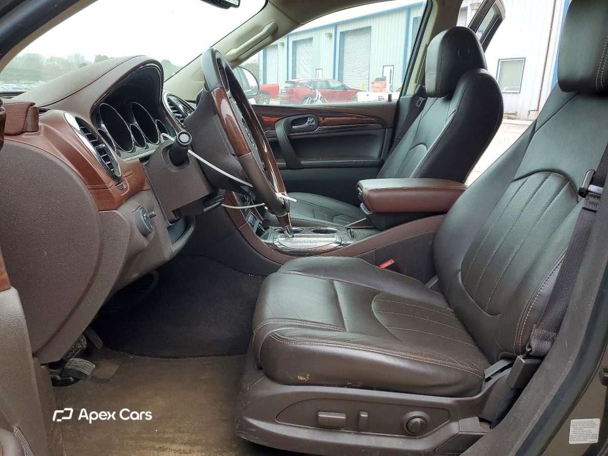 Buick Enclave 2013
