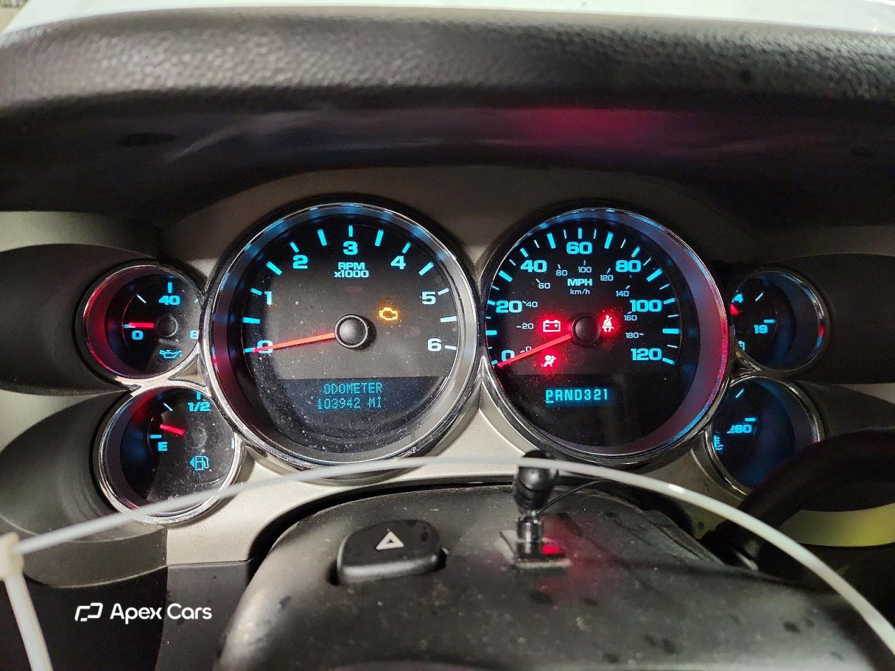 Chevrolet Silverado 2008