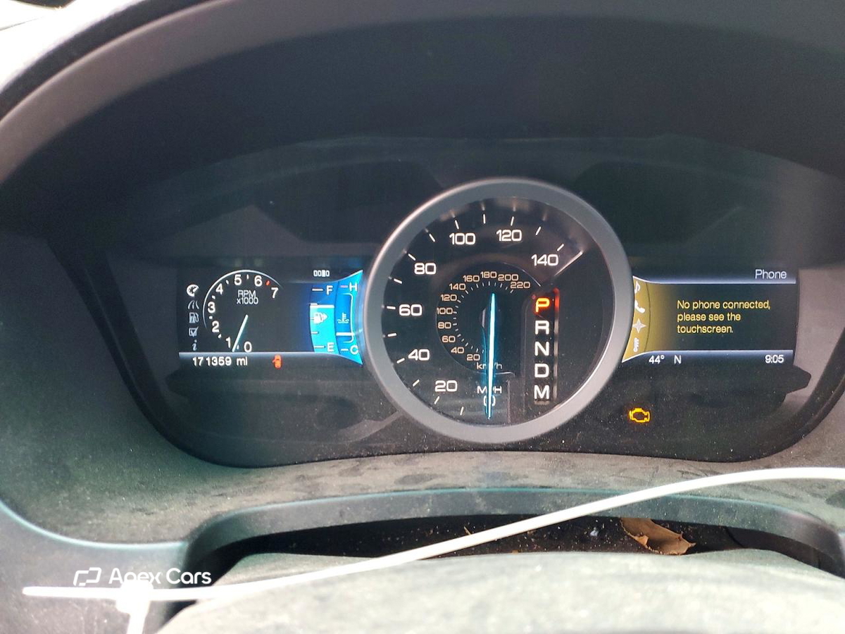 Ford Explorer 2013