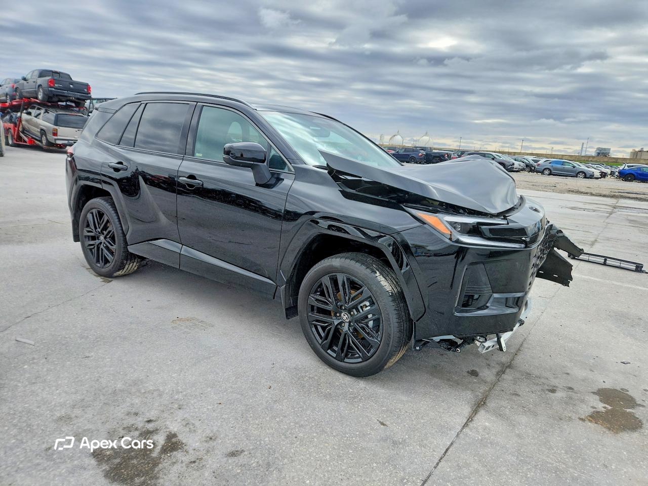 Toyota RAV 4 2026