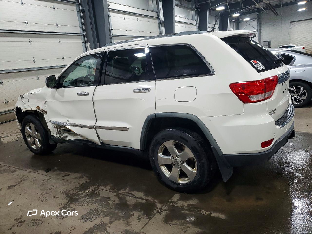 Jeep Cherokee 2011