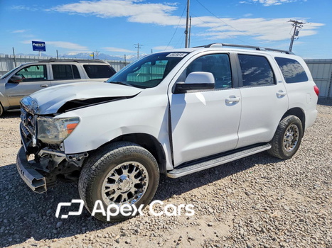 Toyota Sequoia 2008 - Image 1 of 14