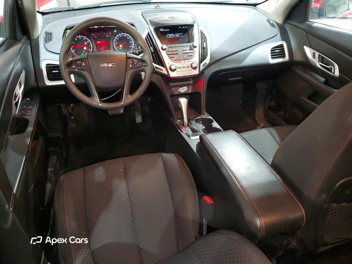 GMC Terrain 2015