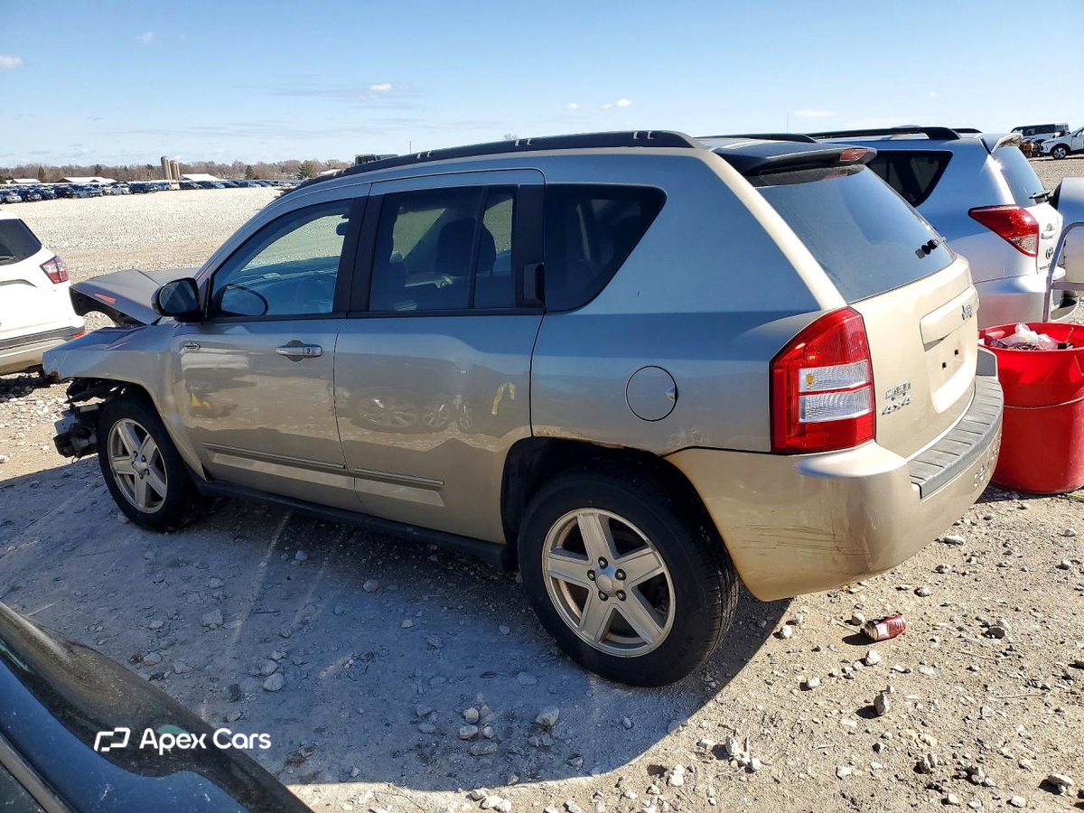 Jeep Compass 2010