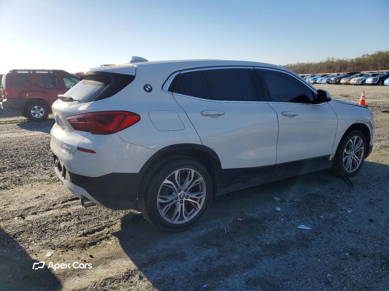 BMW X2 2018