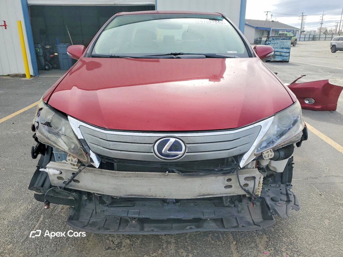Lexus HS 2010