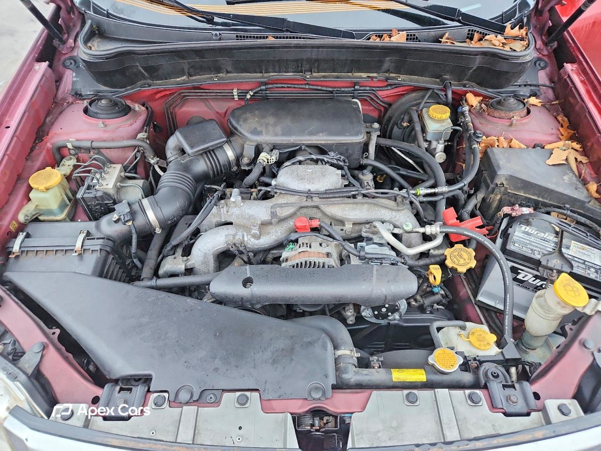 Subaru Forester 2010