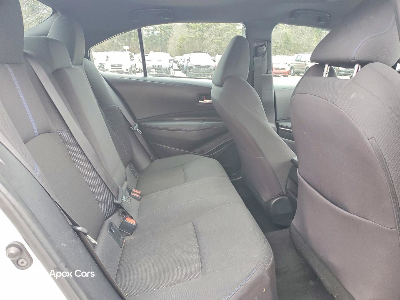 Toyota Corolla 2020