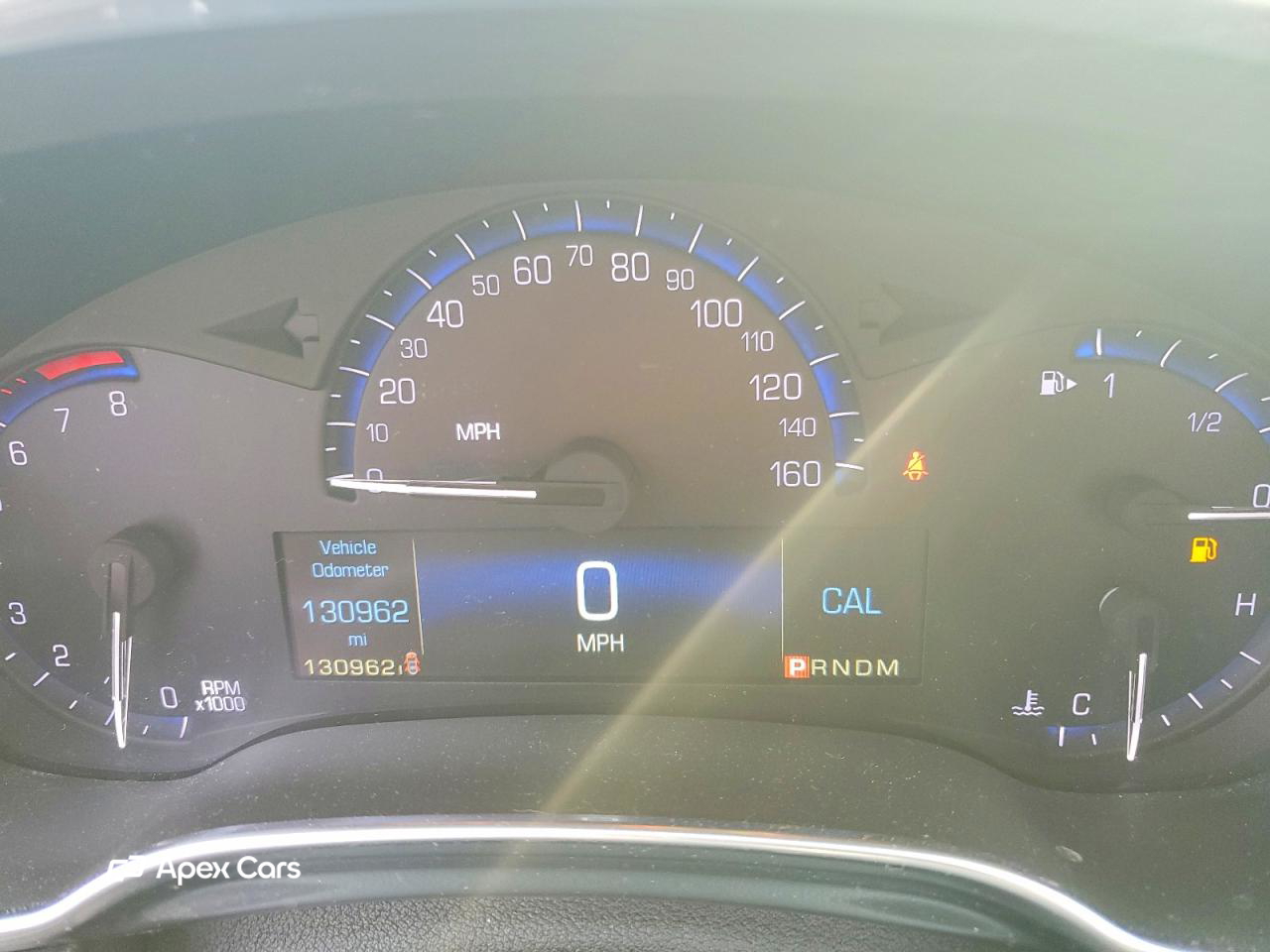 Cadillac SRX 2014