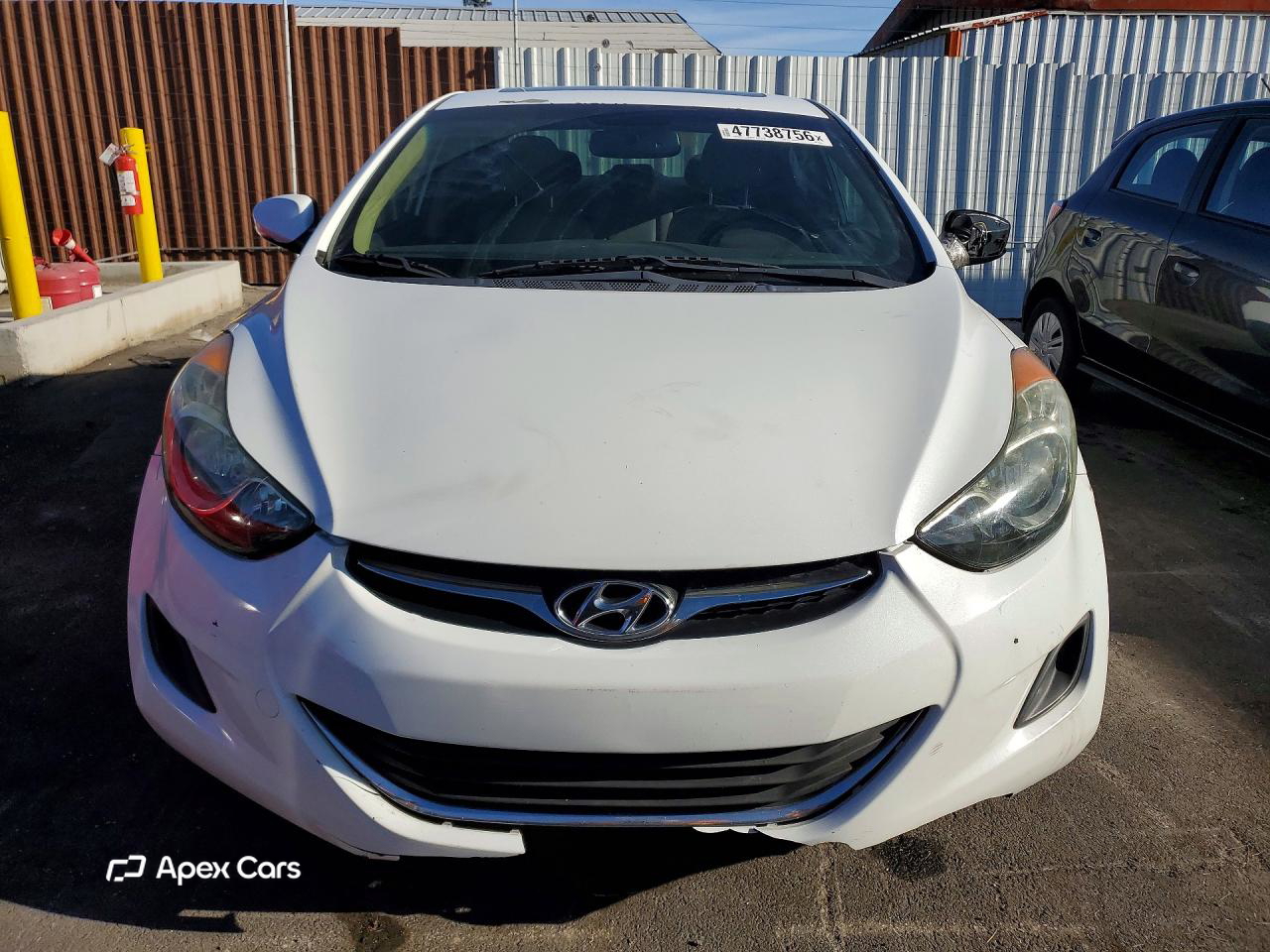 Hyundai Elantra 2013