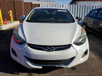 Hyundai Elantra 2013