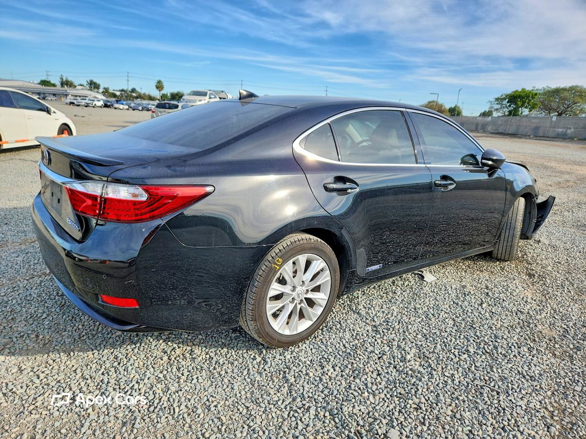 Lexus ES 2015