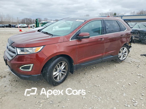 Ford Edge 2016 - Image 1 of 14