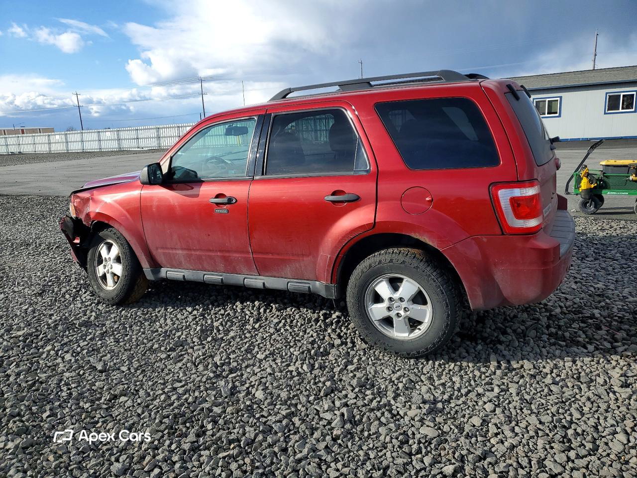 Ford Escape 2012