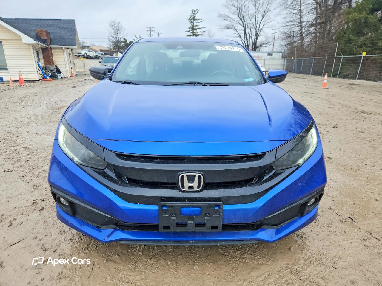 Honda Civic 2019
