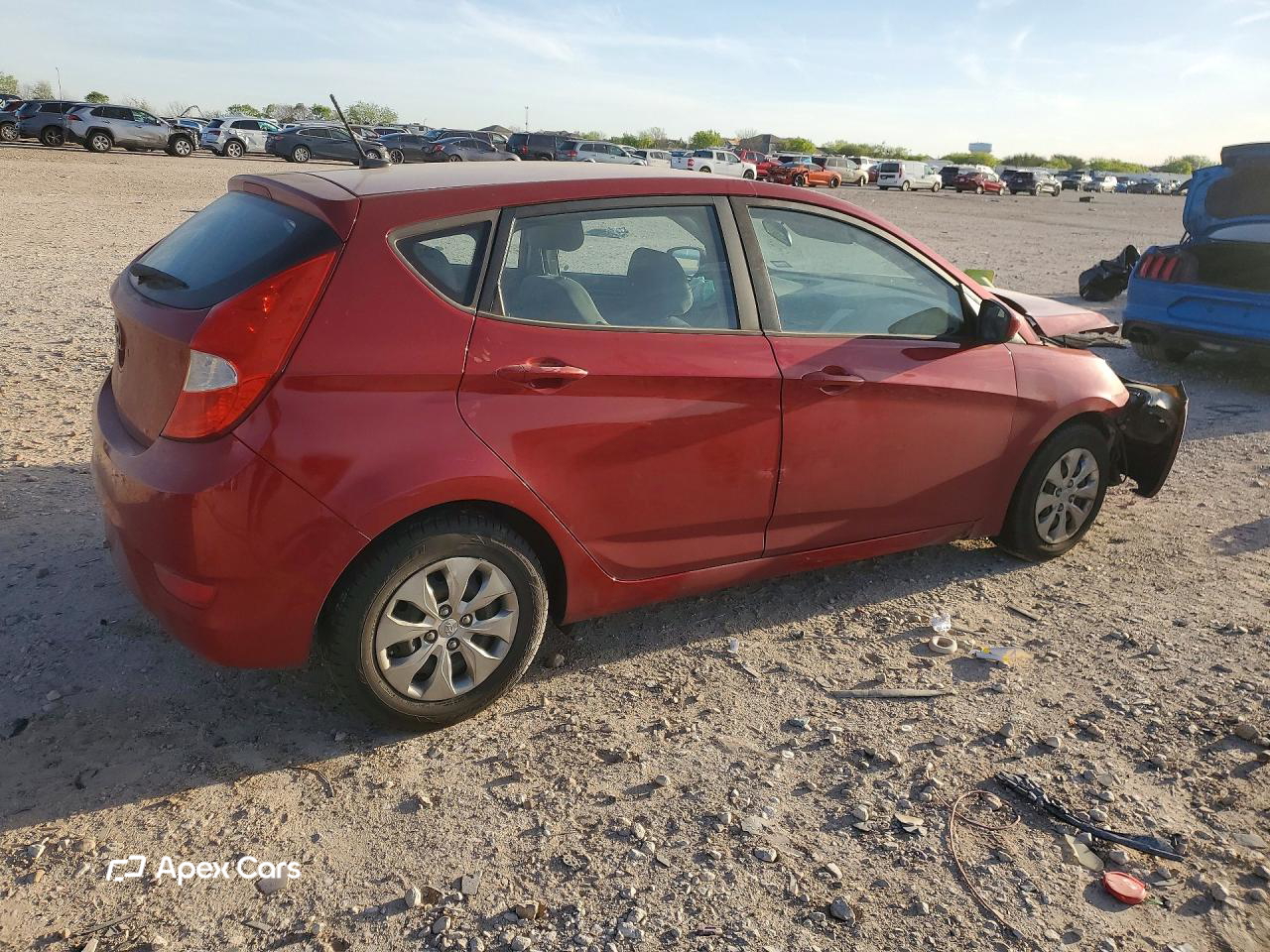Hyundai Accent 2017