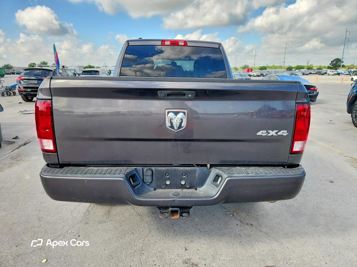 RAM 1500 2015