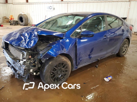 Kia Forte 2018 - Image 1 of 13