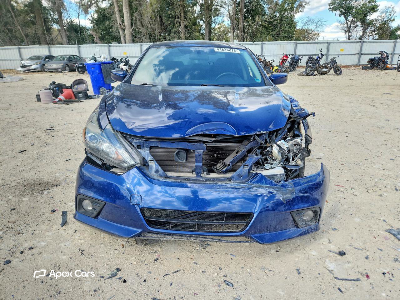 Nissan Altima 2016