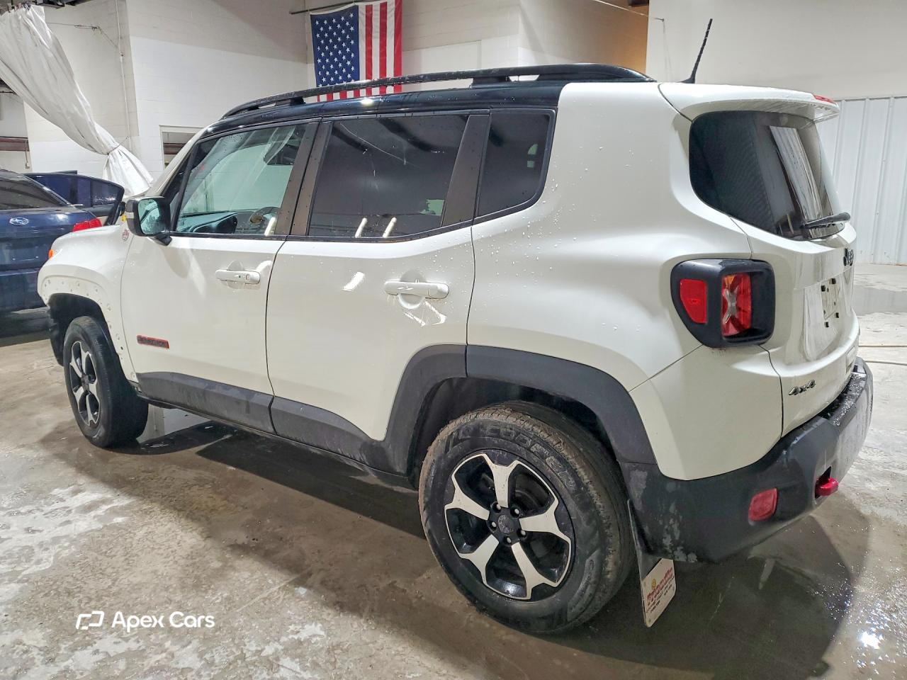Jeep Renegade 2021