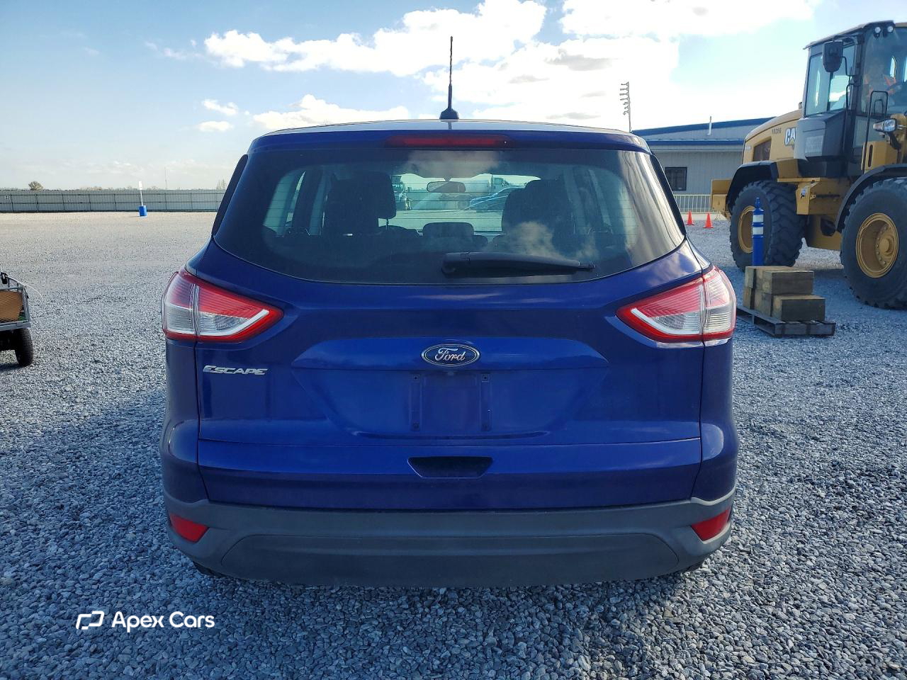 Ford Escape 2014