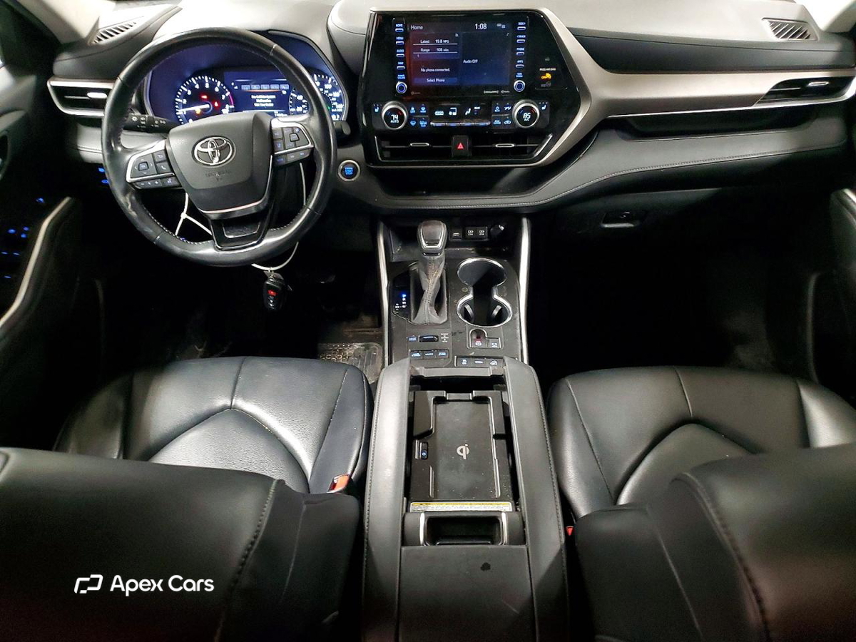 Toyota Highlander 2020