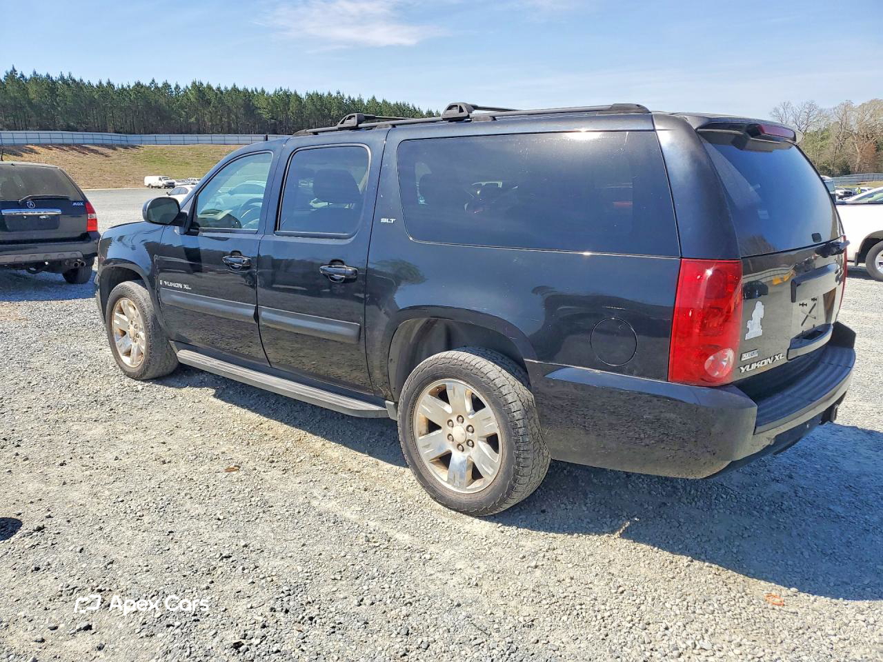 GMC Yukon 2007