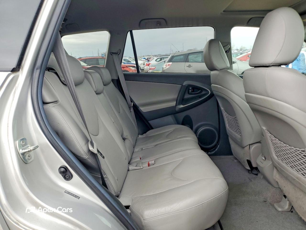 Toyota RAV 4 2011
