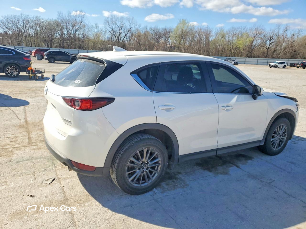 Mazda CX-5 2021