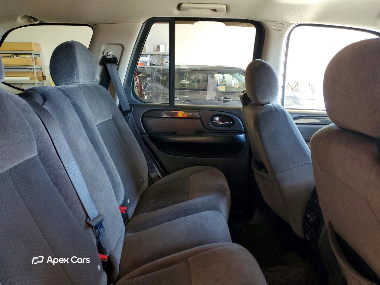 GMC Envoy 2008