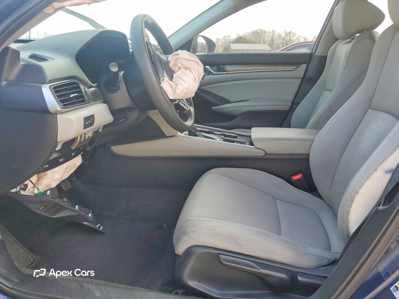 Honda Accord 2019
