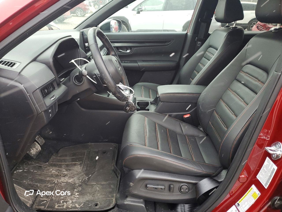 Honda CR-V 2025