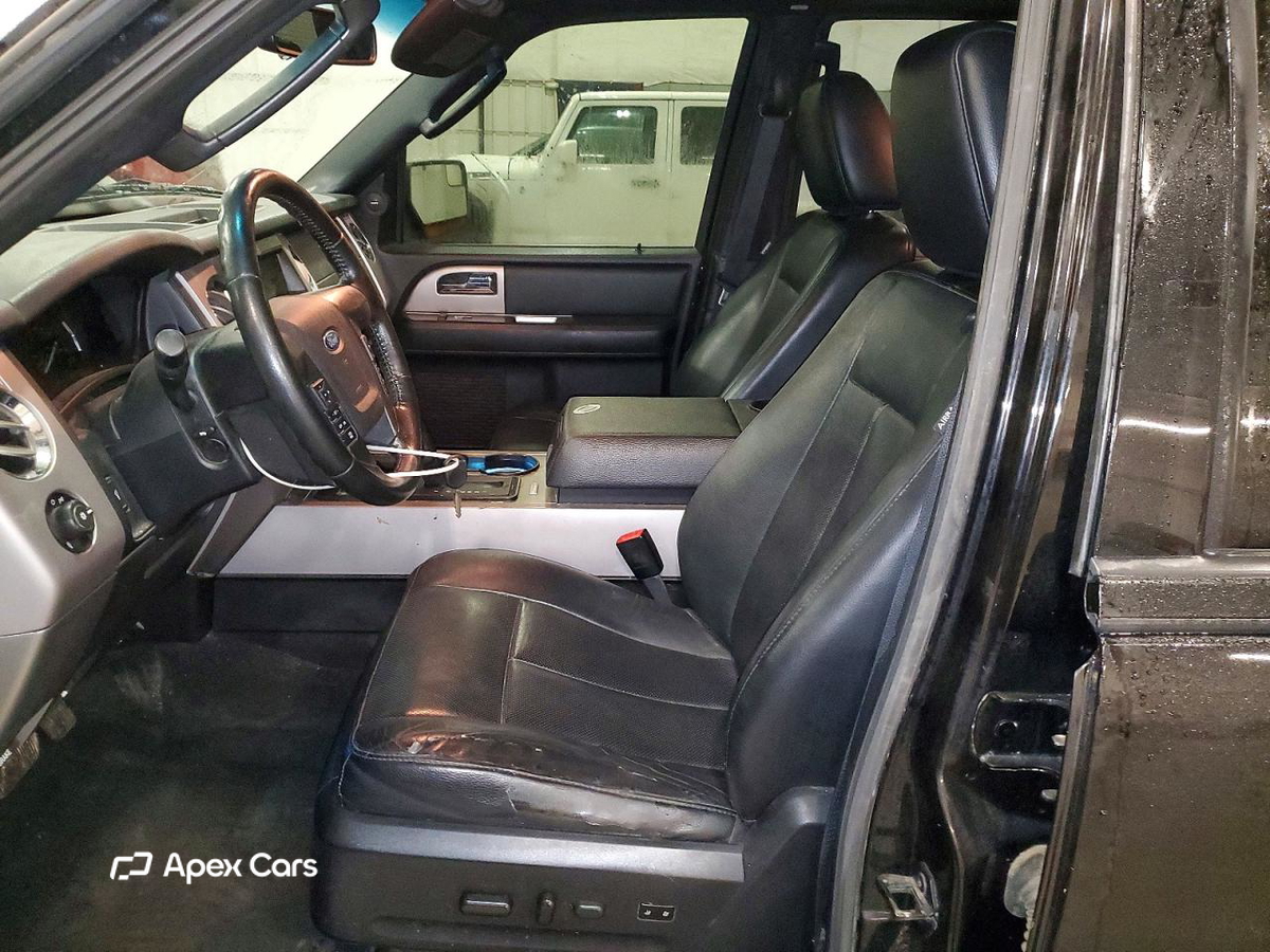 Ford Expedition 2017