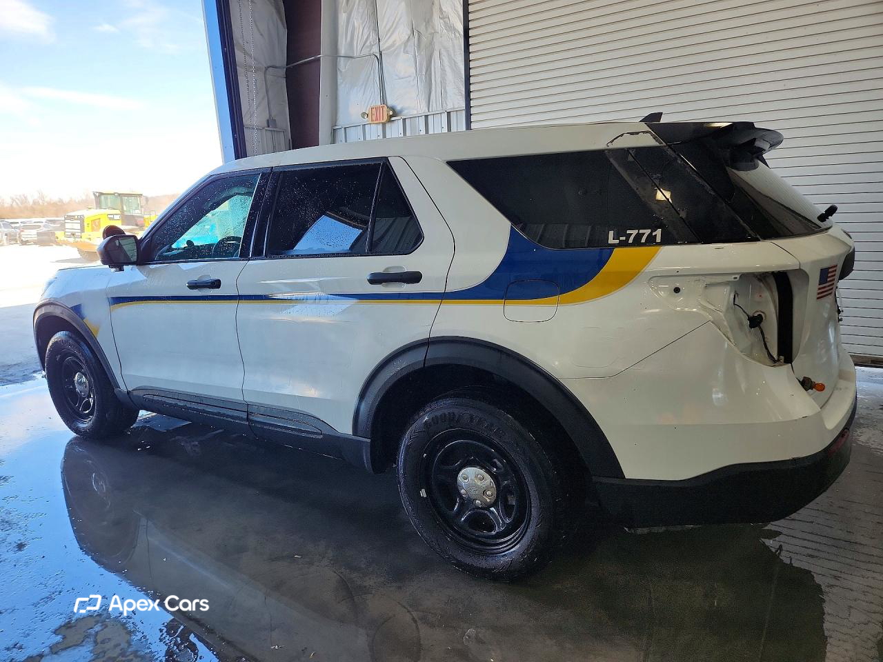 Ford Explorer 2023