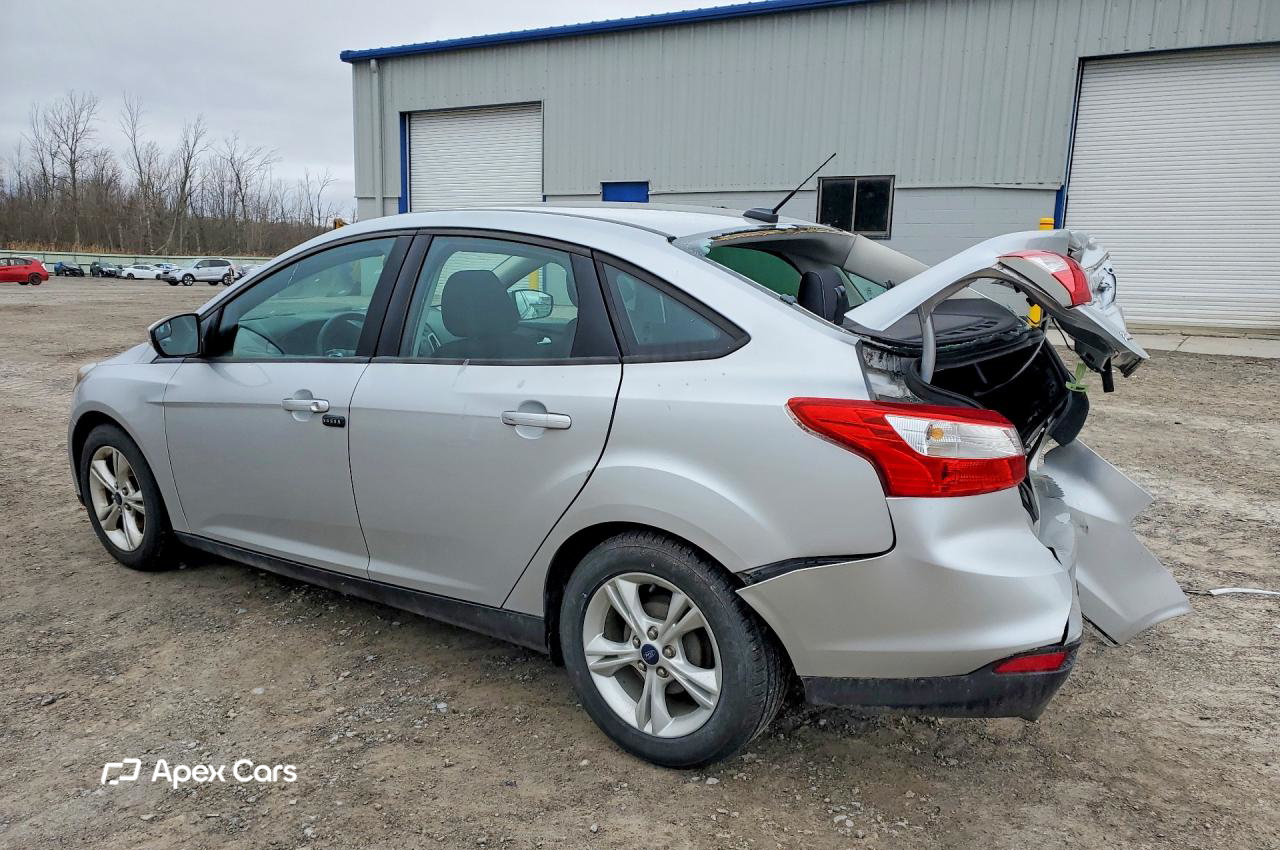 Ford Focus 2014