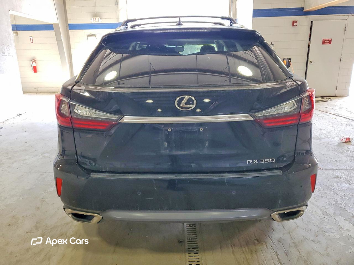 Lexus RX 2016