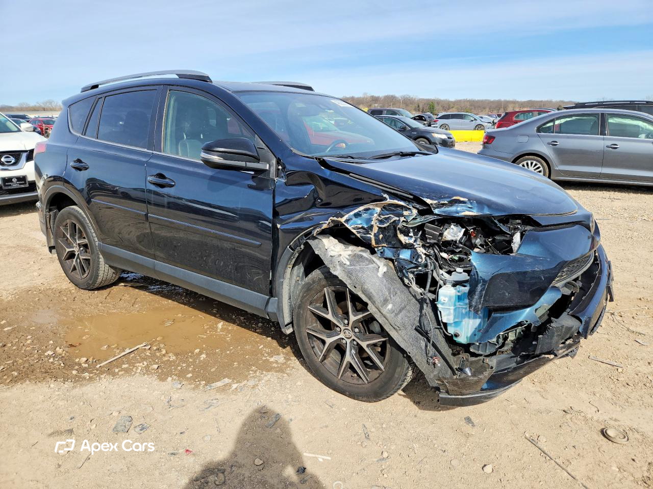 Toyota RAV 4 2018