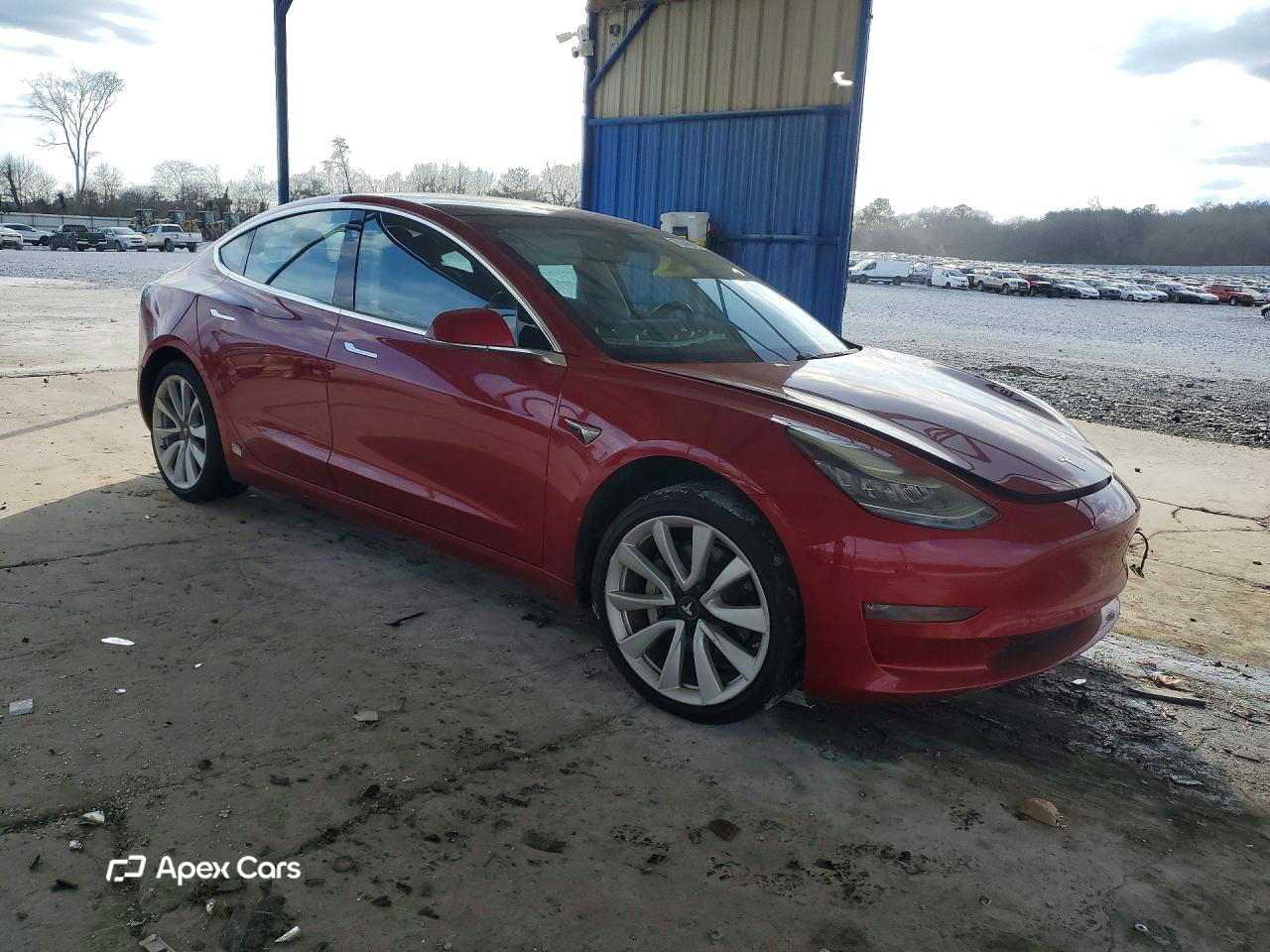 Tesla Model 3 2018