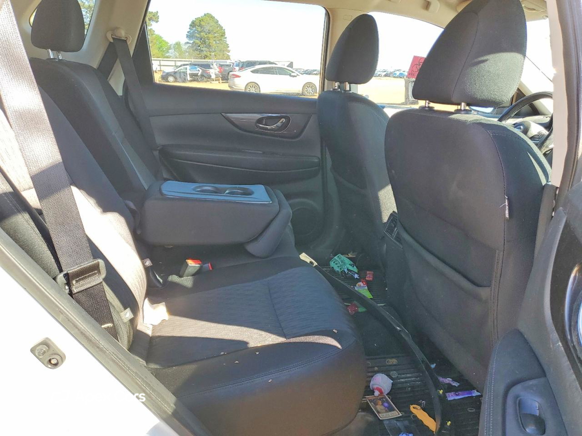 Nissan Rogue 2018