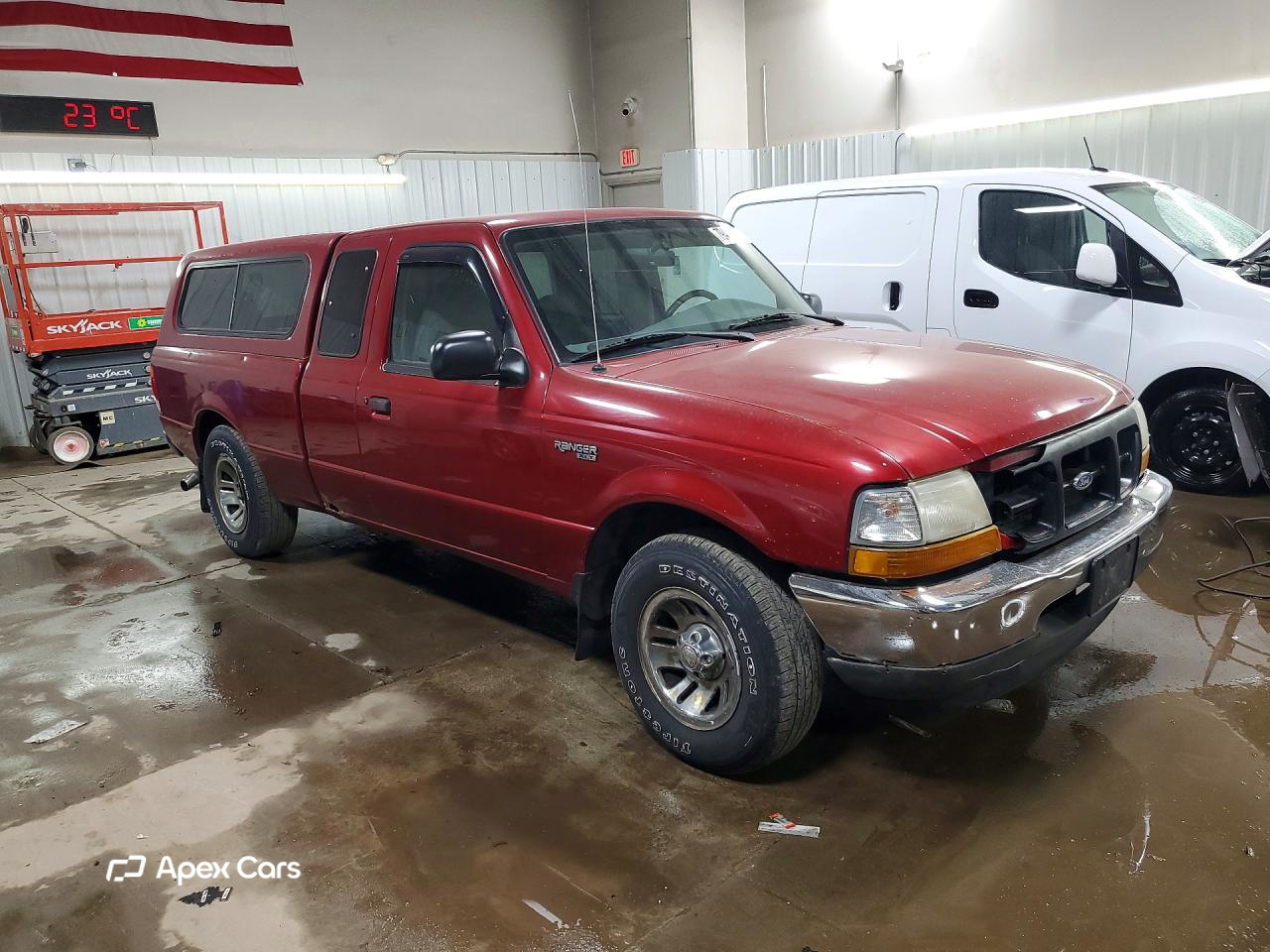 Ford Ranger 1999