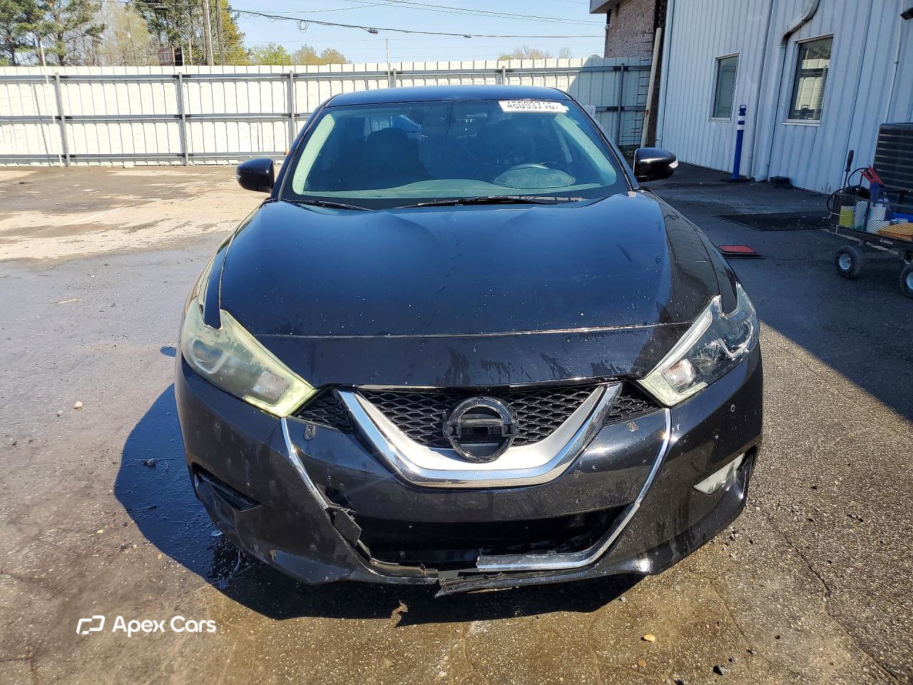 Nissan Maxima 2016