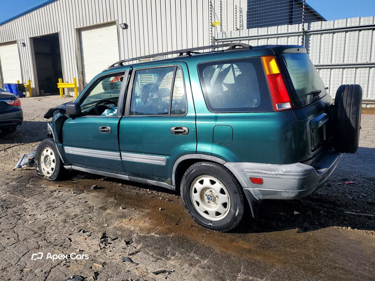 Honda CR-V 2000