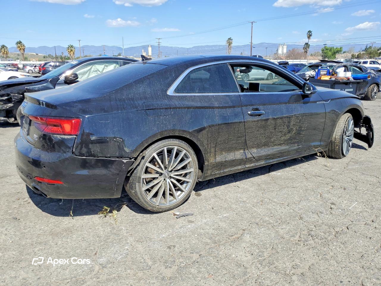 Audi A5 2018