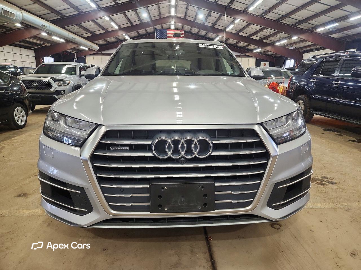 Audi Q7 2019