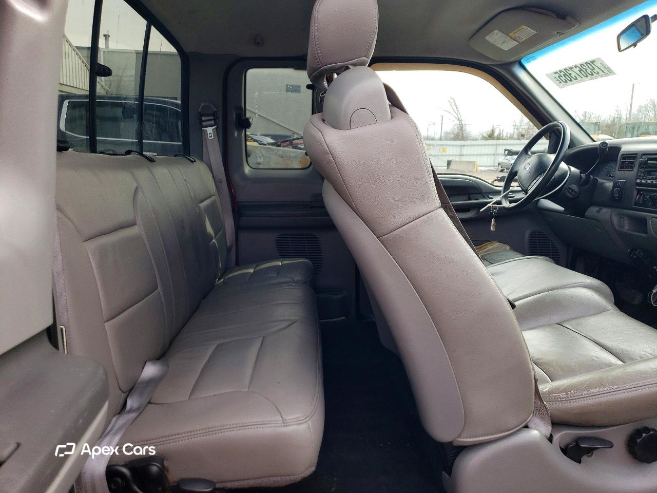 Ford F250 2002